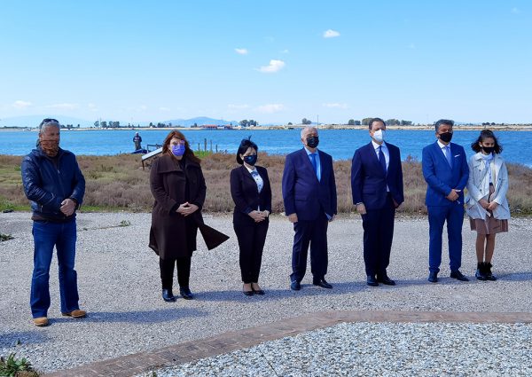 Μήνυμα ανάτασης από το Μεσολόγγι την 25η Μαρτίου