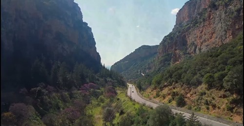 Φαράγγι Κλεισούρας – Αγια Ελεούσα :Το Grand Canyon της Δυτικής Ελλάδας(video)