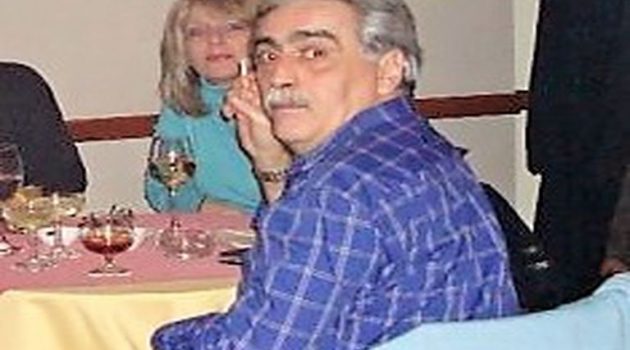 Μεσολόγγι: Πένθος για την απώλεια του πλαστικού χειρουργού Γιώργου Ζαρκάδα