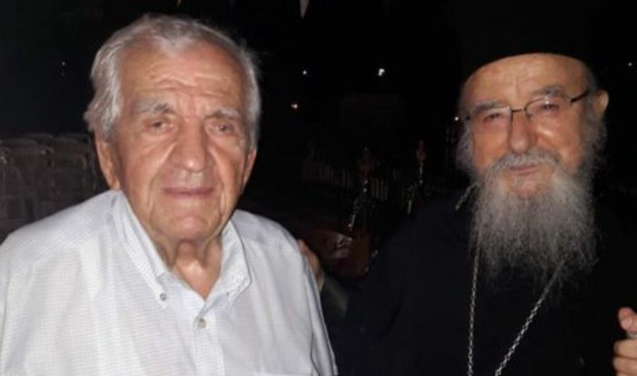 Αγρίνιο:Μεγάλο κενό αφήνει με το θάνατό του ο  Ν.Παγώνης, πρωτοψάλτης στον Ι.Ν. Απ.Παύλου Μεγάλης Χώρας