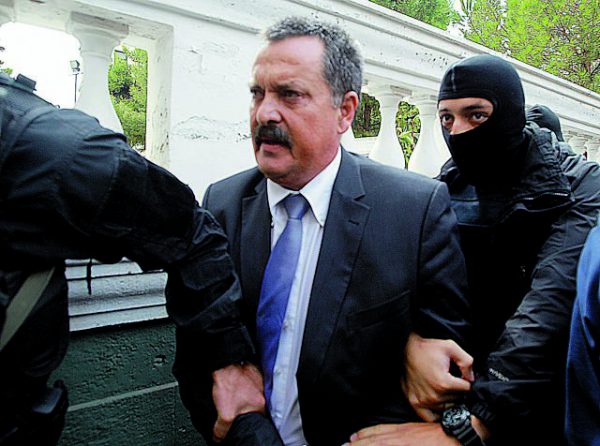 Χρήστος Παππάς : Ολα τα σενάρια για την «εξαφάνιση» του καταδικασμένου χρυσαυγίτη