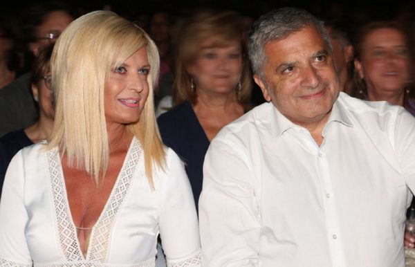 Πατούλης : Εξώδικο στη σύζυγό του Μαρίνα: Να προστατέψουμε το παιδί