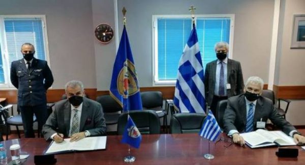 Υπογραφή Μνημονίου Συνεργασίας (ΜοU), μεταξύ του Υπουργείου Εθνικής Άμυνας και της Περιφέρειας Δυτικής Ελλάδος