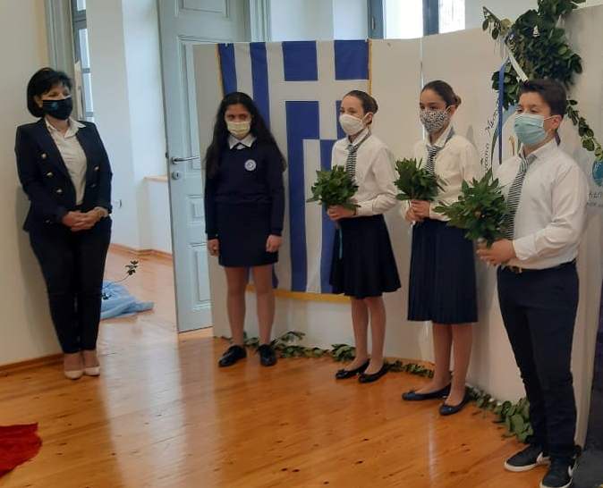 Μεσολόγγι:Το μήνυμα της Ελευθερίας μέσα από την τέχνη…