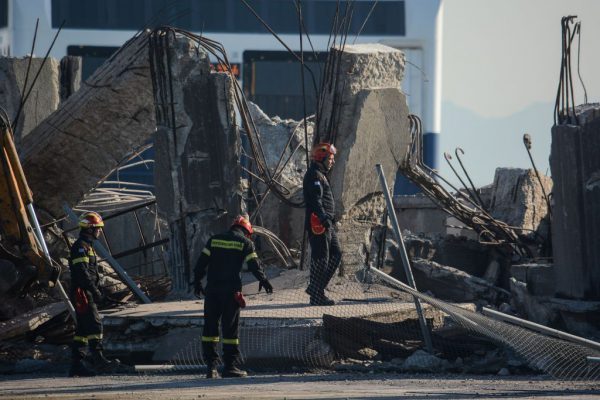 Αγρίνιο και Κατούνα μεταξύ των περιοχών που έγιναν οι μεγαλύτεροι σεισμοί που συγκλόνισαν την Ελλάδα