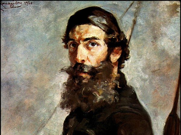 Ο στεριανός καπετάνιος από το Βάλτο Αιτωλ/νίας του στόλου των “μαύρων καραβιών”