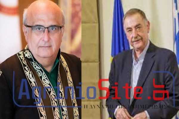 Με τον Πρύτανη του Πανεπιστημίου Πατρών συναντήθηκε ο Π.Τσιχριτζής