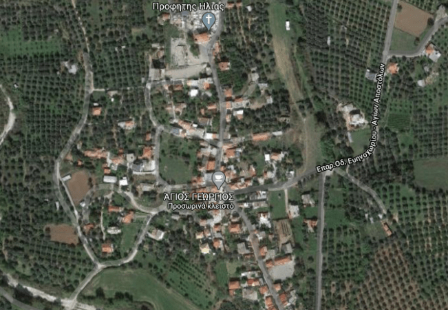 Ξεκινά η εκπόνηση της μελέτης για Διαπλάτυνση της γέφυρας “Κουρκουτας” στον Άγιο Γεώργιο Μεσολογγίου