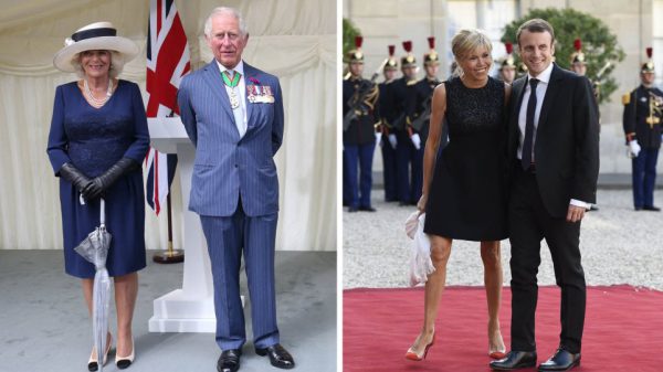 Με Μακρόν και Πρίγκιπα Κάρολο η παρέλαση της 25ης Μαρτίου