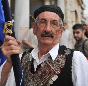 Πένθος στο Μεσολόγγι για το θάνατο του Βασίλη Τσαρούχη