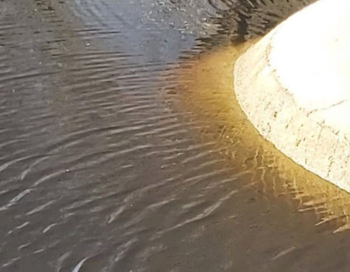 Νέες διαρροές στραγγισμάτων στο ΧΥΤΑ Στράτου ρυπαίνουν την περιοχή!