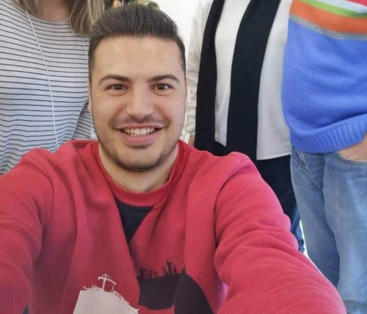 Ανείπωτη θλίψη για το θάνατο του Σπύρου στην Αμφιλοχία