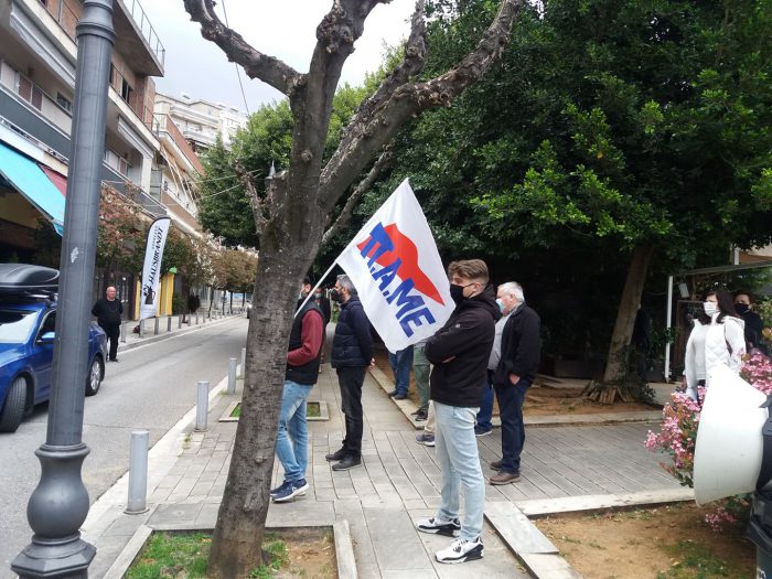 Συγκεντρώσεις σε Αγρίνιο και Μεσολόγγι με αφορμή την Παγκόσμια Ημέρα Υγείας