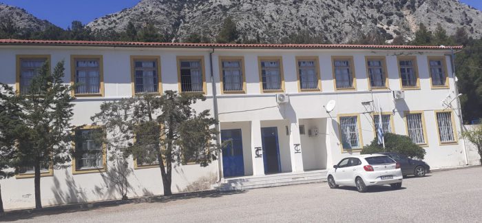 Έτοιμος ο Δήμος Ξηρομέρου για την επαναλειτουργία των Λυκείων τη Δευτέρα (ΦΩΤΟ)
