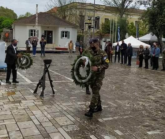 Στις εκδηλώσεις για την επέτειο της εξόδου της ηρωικής φρουράς του Μεσολογγίου ο Α.Σ.Ε.Ε.Δ.
