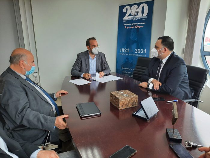Ψηφιακό μουσείο, διαδραστικές υπηρεσίες και ανάδειξη 2.500 σημείων της Δυτικής Ελλάδας