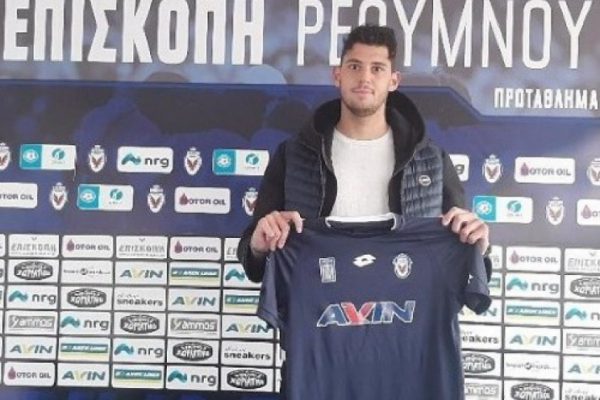 Πήρε παίκτη από τον Παναιτωλικό η Επισκοπή!