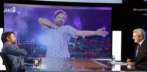 Kωστής Μαραβέγιας: Για το bullying στην εφηβεία στο Αγρίνιο, το κοινό όνειρο με τον Π.Μουζουράκη και ο γάμος