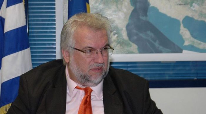 Πιθανός αντικαταστάτης του Στρατάκου ο Ναυπάκτιος Δ. Παπαγιαννίδης στο Υπ. Αγροτικής Ανάπτυξης