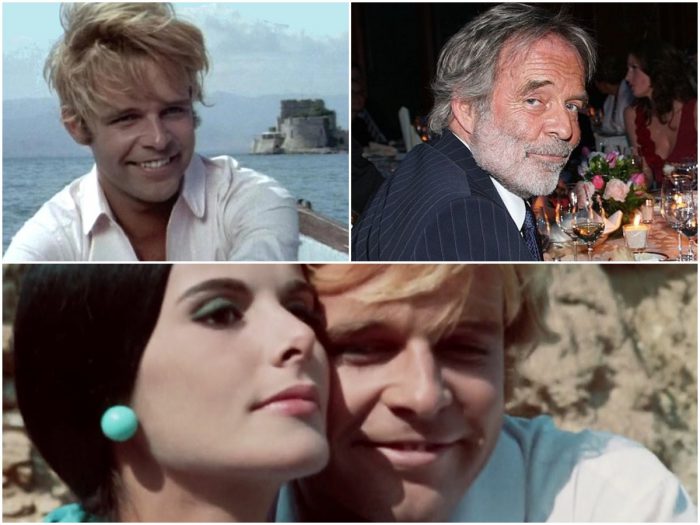 Πέθανε ο ξανθός «πρίγκιπας» της Έλενας Ναθαναήλ