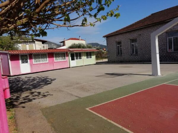 Χορηγία στο Ειδικό Νηπιαγωγείο – Δημοτικό Βόνιτσας