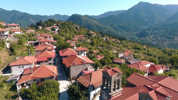 Υπεγράφη η σύμβαση για το βιολογικό καθαρισμό της Άνω Χώρας Ναυπακτίας