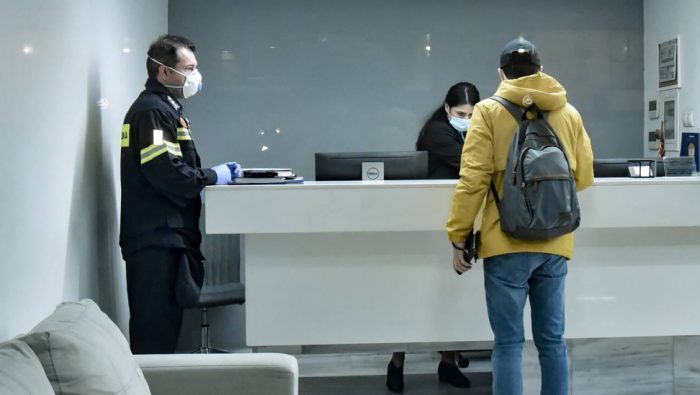 Δήμος Ξηρομέρου: Στο σύνολο των εργαζομένων των δημοσίων υπηρεσιών η υποχρέωση διενέργειας διαγνωστικού ελέγχου