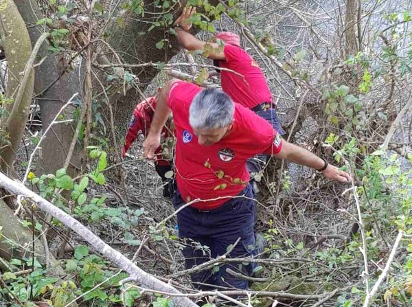 Κατοχή: Κανένα ίχνος της 68χρονης, 9η ημέρα ερευνών