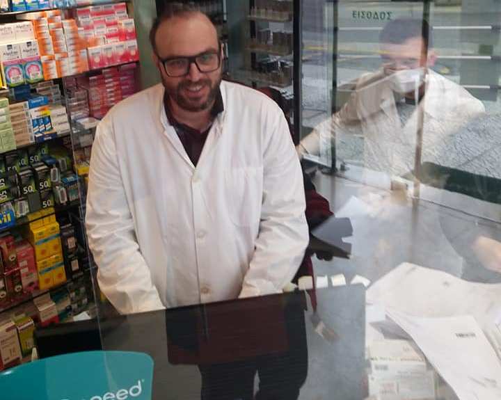 10.000 self tests έφθασαν στα φαρμακεία της Αιτωλοακαρνανίας