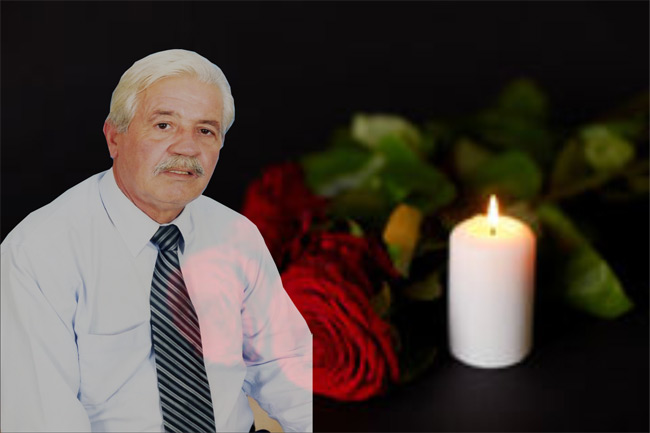 Αμφιλοχία: “Έφυγε” ο Δημήτριος Γκιόλιας