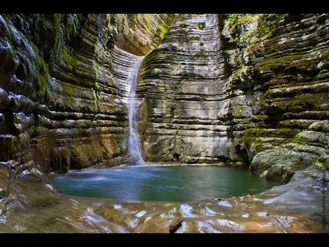 Κολυμπήθρες: Οι εντυπωσιακές φυσικές πισίνες στον ορεινό όγκο των Ιωαννίνων