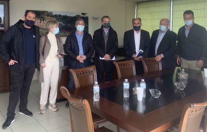 Περιοδεία και συνεργασία με φορείς του Αγρινίου από την παράταξη ΔΙΚΑΙΩΜΑ ΣΤΗΝ ΠΡΟΟΔΟ – ΔΥΤΙΚΗ ΕΛΛΑΔΑ