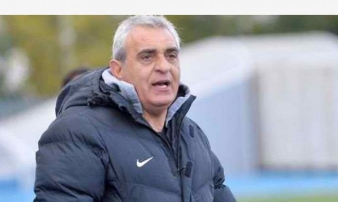 Νέος προπονητής του Ναυπακτιακού Αστέρα ο Νίκος Κουρμπανάς