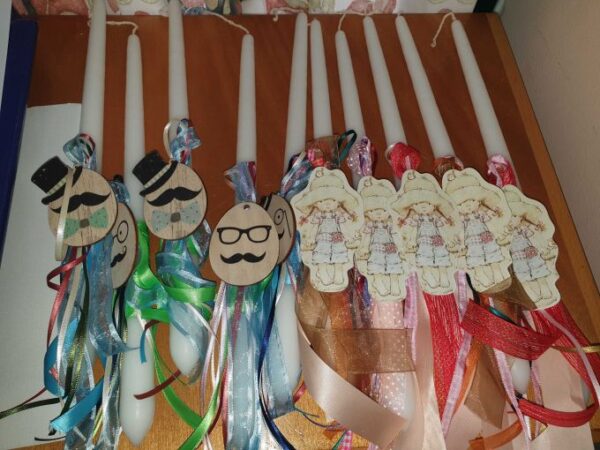 Πασχαλινά δώρα στα παιδιά των Παιδικών Σταθμών του Δήμου Ακτίου Βόνιτσας