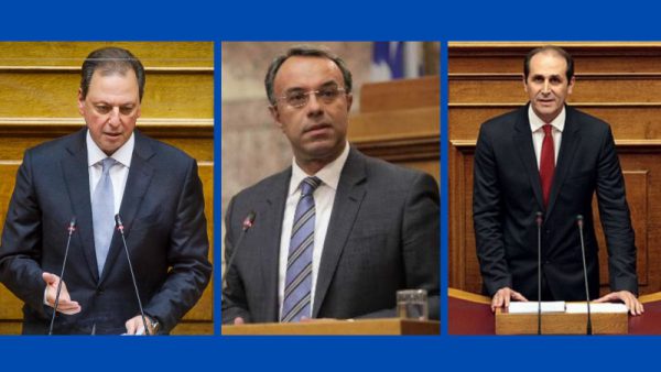 Ο Σπήλιος Λιβανός για τέλος επιτηδεύματος αγροτών