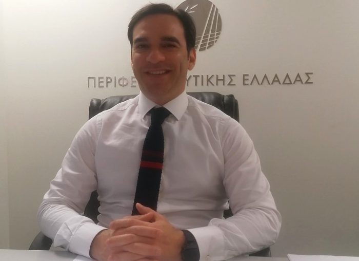 Νικολακόπουλος: «Η Περιφέρεια επιχορηγεί ερασιτεχνικά αθλητικά σωματεία που μετέχουν σε εθνικά πρωταθλήματα»