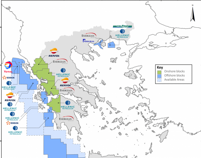 Τι συμβαίνει με τα πετρέλαια…ούτε μια γεώτρηση-Οι αποχωρήσεις από την Αιτωλοακαρνανία