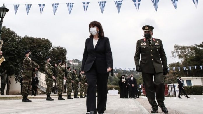 Στο Μεσολόγγι αύριο η Πρόεδρος της Δημοκρατίας-Δεν θα παραστεί ο Αρχιεπίσκοπος