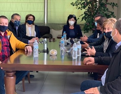 Σύσκεψη για την λειτουργία της αγοράς ενόψει της εορταστικής περιόδου στην Π.Ε. Αιτωλοακαρνανίας