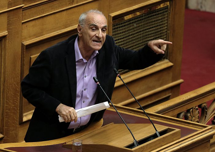 Πρόταση Βαρεμένου για τo έλλειμα του ΣΥΡΙΖΑ στον τομέα της επικοινωνίας!!