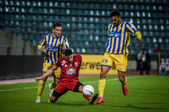 Παναιτωλικός:Αποστολή αγώνα με Βόλο