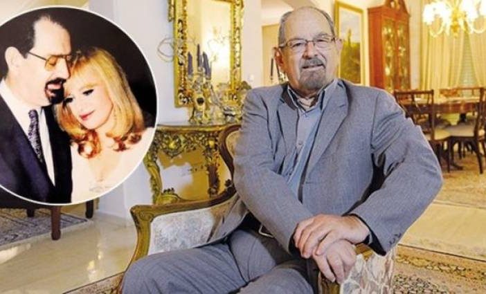 Πέθανε ο Τακης Βουγιουκλάκης, αδερφός της Αλίκης