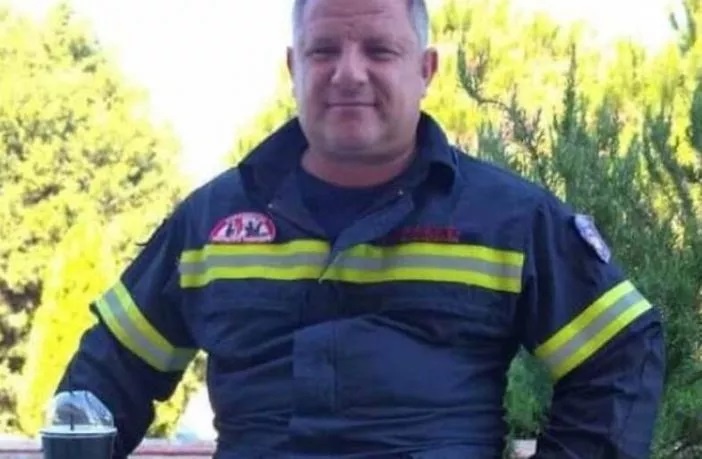 Δυτ.Ελλάδα: 43χρονος πυροσβέστης πέθανε από κορωνοϊό-Σήμερα η κηδεία