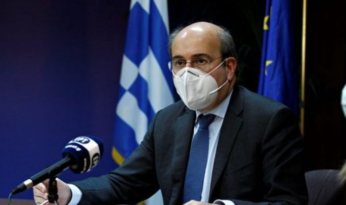 Χατζηδάκης: Μ. Τετάρτη-Μ. Πέμπτη θα καταβληθούν οι προκαταβολές συντάξεων