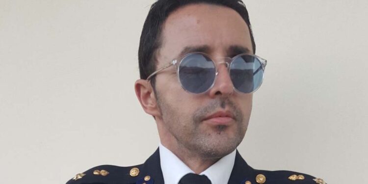 Νέος διοικητής της Πυροσβεστικής Υπηρεσίας Ναυπάκτου ο Επιπυραγός Θανάσης Χριστοβασίλης