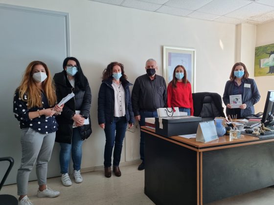 Οι «Γέφυρες Ζωής» στο Νοσοκομείο Μεσολογγίου