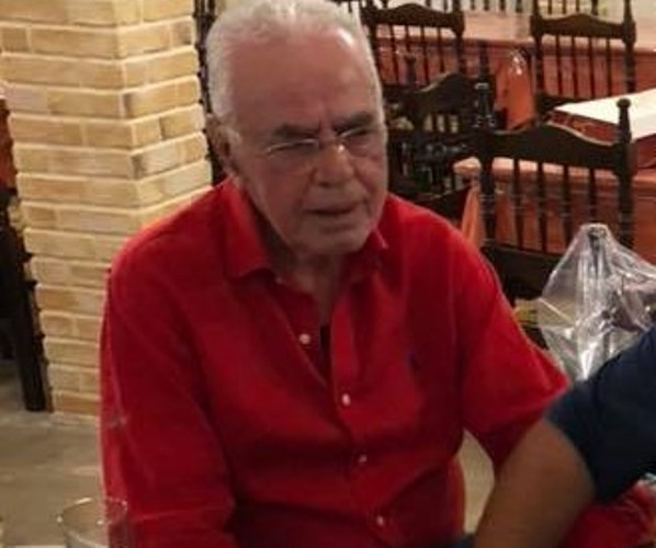 Θλίψη για τον θάνατο των Μεσολογγιτών, Μπ.Ζαμπακόλα και Γ.Μπάρλα