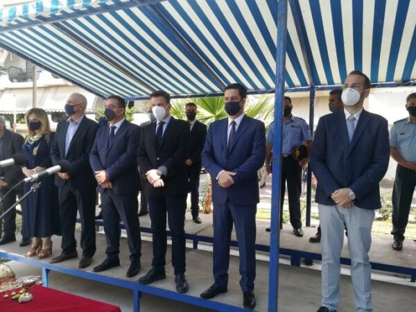 Αγρίνιο: Επίσημο Μνημόσυνο στη μνήμη των πατριωτών που εκτελέστηκαν τη Μ. Παρασκευή 1944