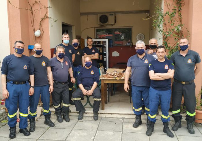 Πάσχα στην Πυροσβεστική Αγρινίου-δύο συμβάντα κλήθηκαν να αντιμετωπίσουν σήμερα!