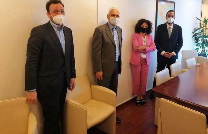 Σε τροχιά υλοποίησης ο αγωγός φυσικού αερίου στην Δυτική Ελλάδα